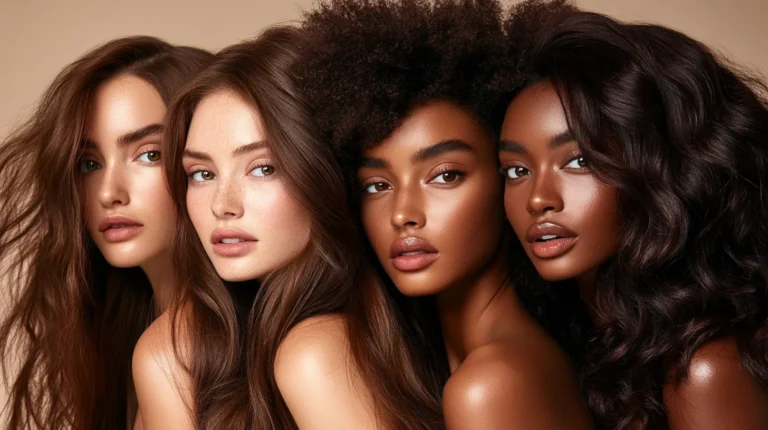 15 Reasons to Rock Teddy Bear Brunette Hair This Year