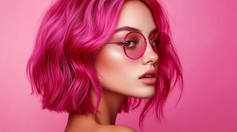 19 Stunning Pink Hair Ideas You Can Totally Rock 19 Stunning Pink Hair Ideas You Can Totally Rock