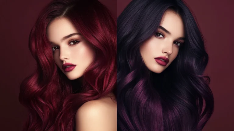 26 Stunning Winter Hair Color Trends to Brighten Your Look