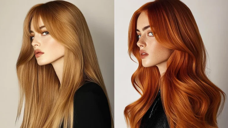 21 Stunning Strawberry Blonde Haircut Ideas That Will Turn Heads 21 Stunning Strawberry Blonde Haircut Ideas That Will Turn Heads