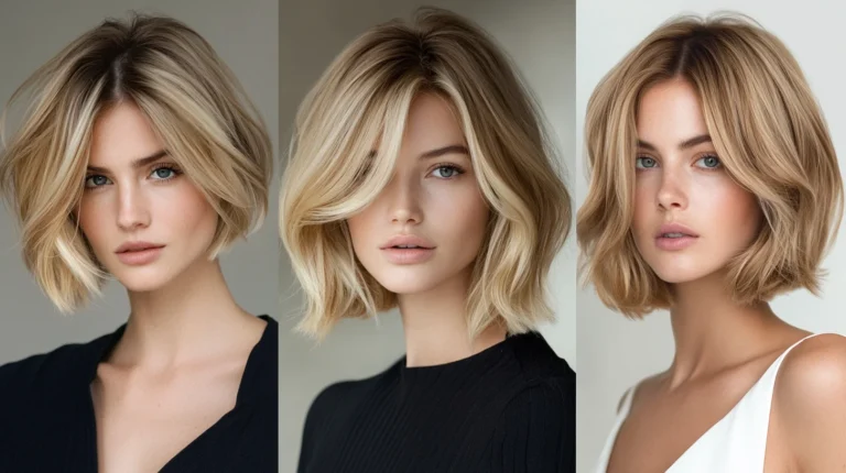 18 Stunning Sandy Blonde Hair Ideas to Try