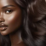 25 Gorgeous Fall Hair Color Ideas for Dark Skin Tones