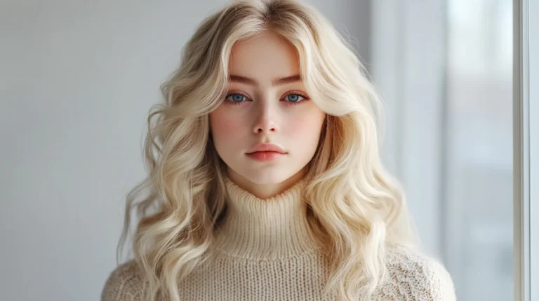 16 Gorgeous Winter Hair Color Ideas for Blondes