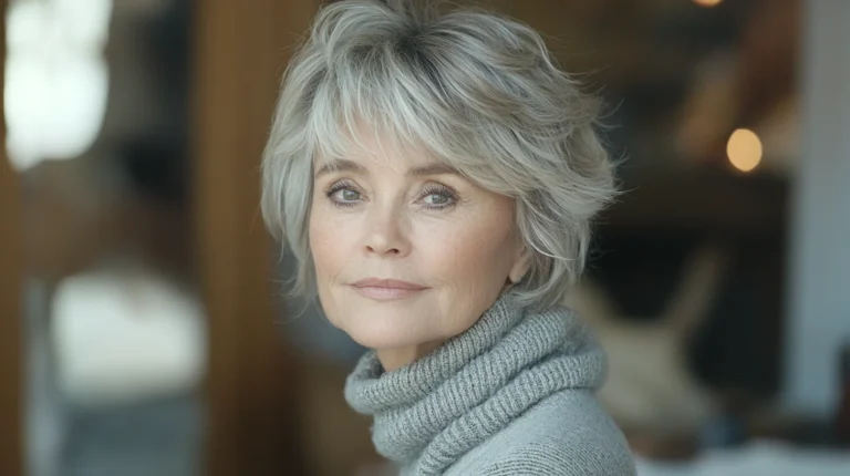 22 Timeless Hairstyles for Women Over 70: Flattering Cuts for Fine Hair