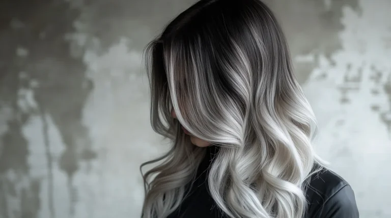 25 Stunning Salt and Pepper Hair Color Ideas to Try Now