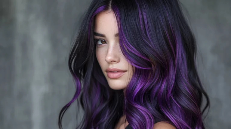 15 Stunning Jet Black Hair Color Ideas to Transform Your Look