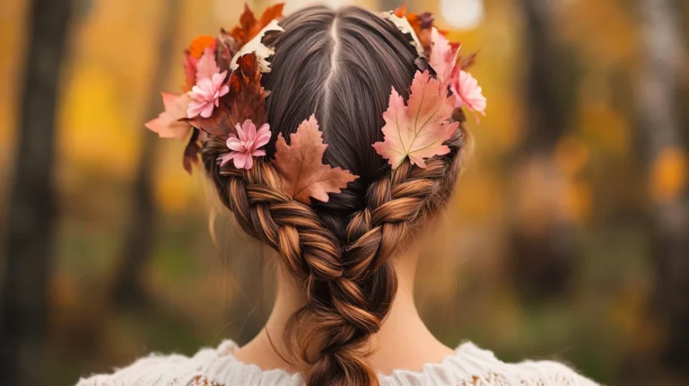 22 Stunning Dark Fall Hairstyles to Try This Season