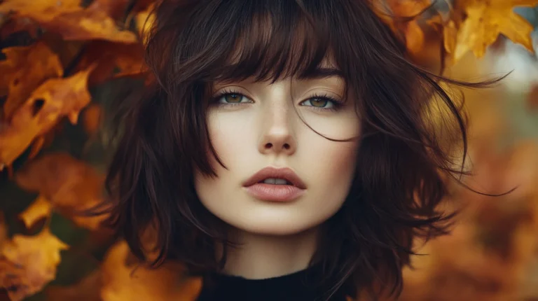 22 Stunning Lob with Bangs Styles for a Chic Makeover 22 Stunning Lob with Bangs Styles for a Chic Makeover