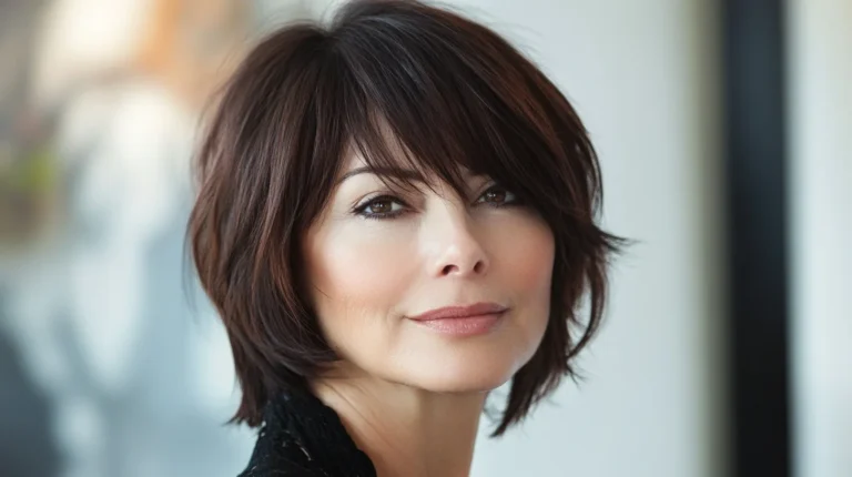23+ Trendy Short Hairstyles for Women Over 50: Modern and Chic Inspiration 23 Trendy Short Hairstyles for Women Over 50: Modern and Chic Inspiration