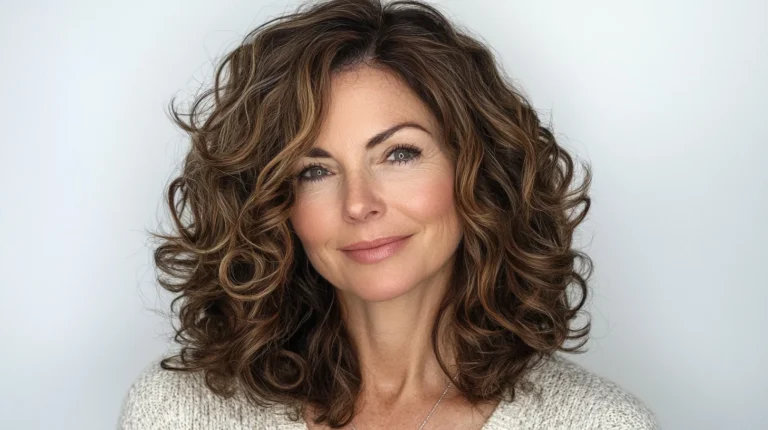 21 Timeless and Versatile Hairstyles for Women Over 50
