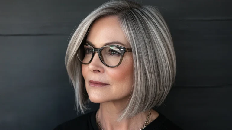 23 Chic Short Hairstyles for Women Over 60: Stylish and Youthful Looks