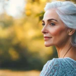 21 Elegant Long Hairstyles for Women Over 60: Youthful Looks to Try