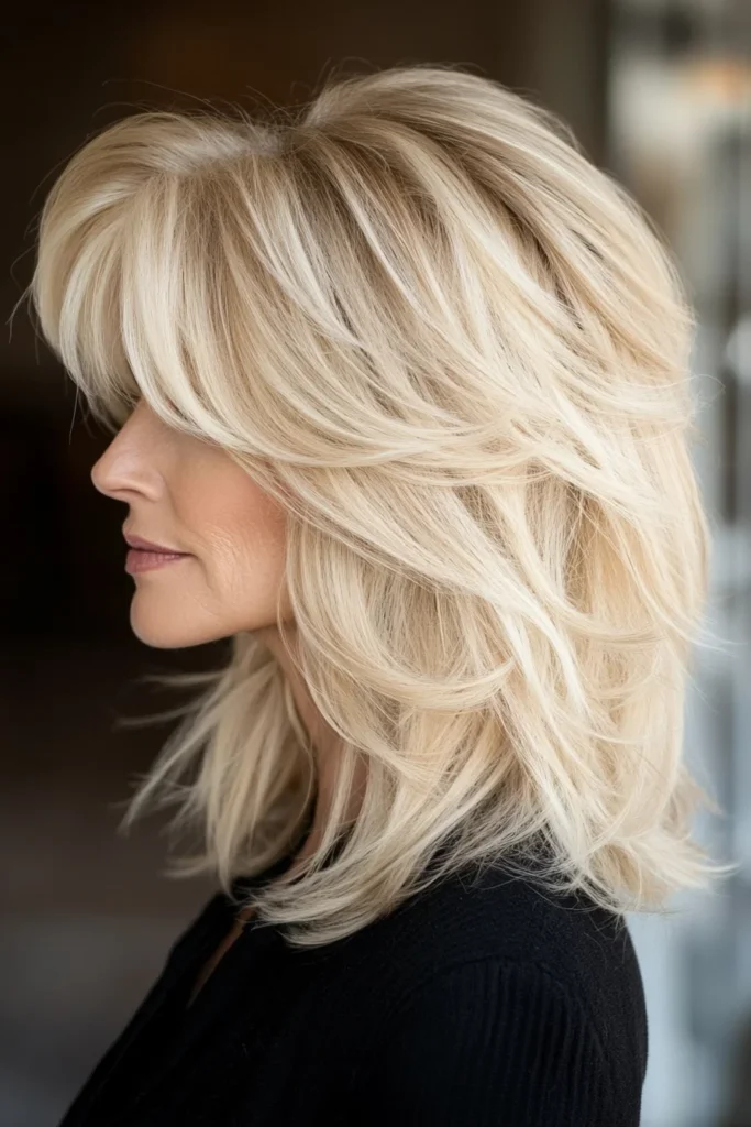 Choppy Layers for Movement