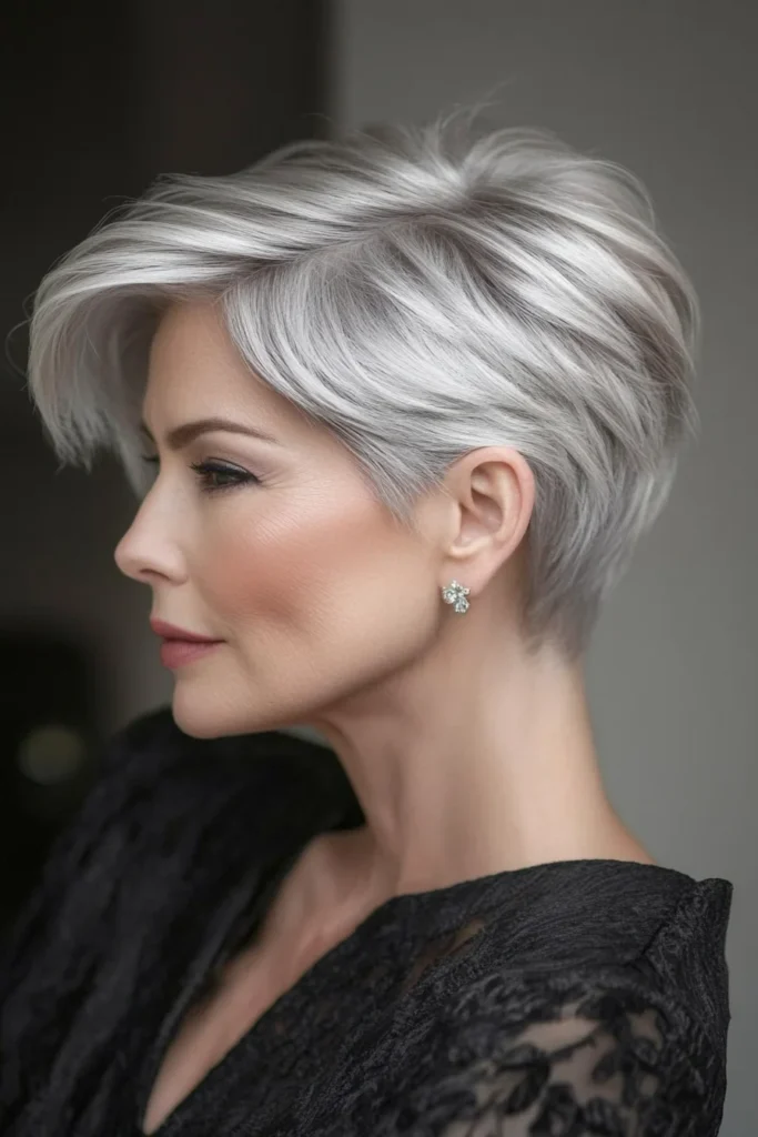 Modern Tapered Cut