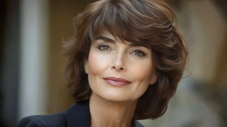 28 Trendy Hairstyles for Women Over 70: Timeless Cuts for Fine Hair