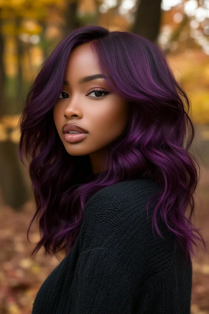 Berry Burst Purple