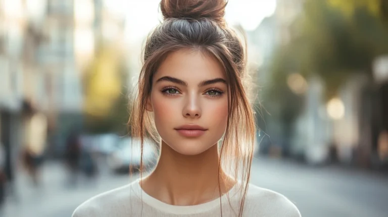 25 Effortless and Chic Wash-and-Go Hairstyles for Women