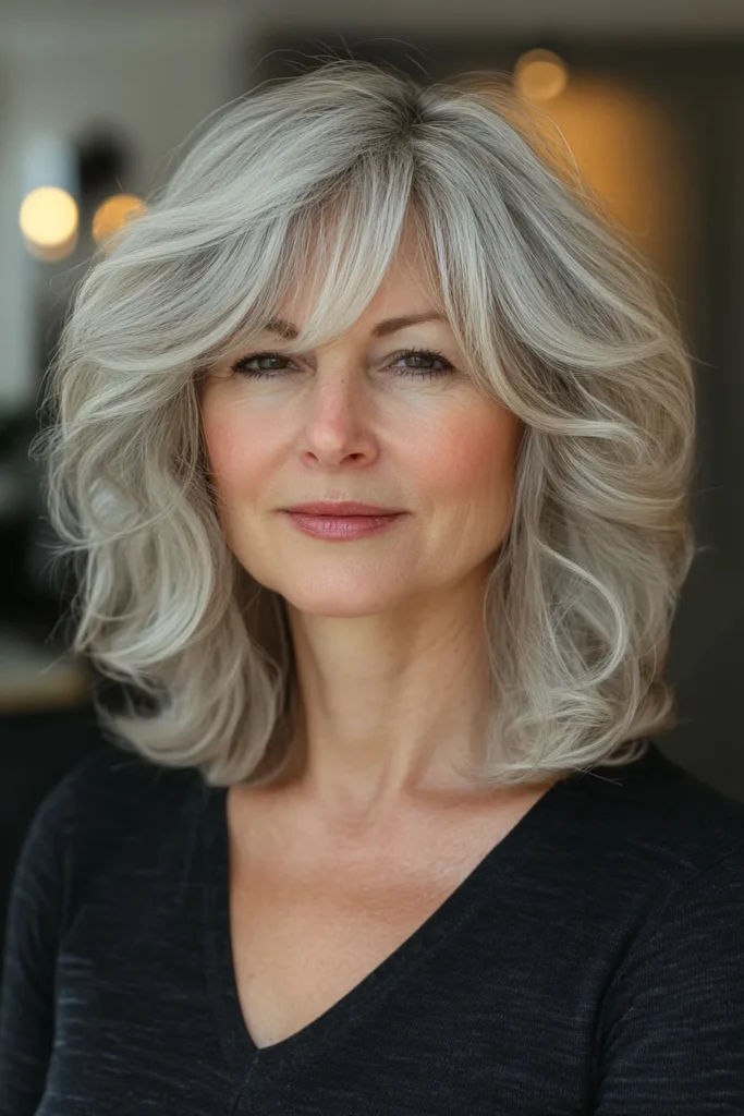 Fringed Shag with Soft Layers