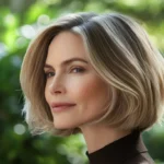 21 Timeless Bob Hairstyles for Women Over 60: Classic and Modern Short Hair Inspiration
