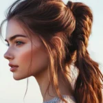 23 Easy Hairstyles for Medium-Length Hair
