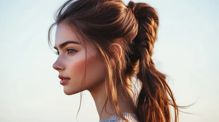 23 Easy Hairstyles for Medium-Length Hair 23 Easy Hairstyles for Medium-Length Hair