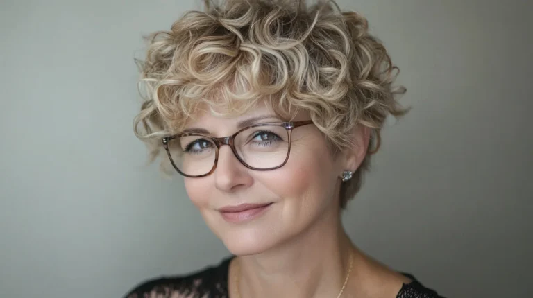 24 Trendy Pixie Hairstyles for Women Over 50: Easy-to-Maintain and Chic Looks