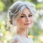 23 Elegant Medium-Length Hairstyles for Women Over 40: Classic Bobs and Modern Waves