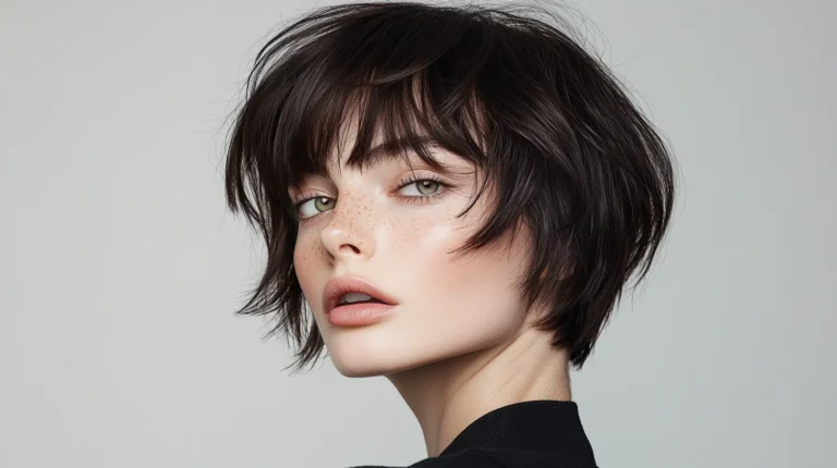 17 Trendy Ways to Style the 90s Bixie Cut