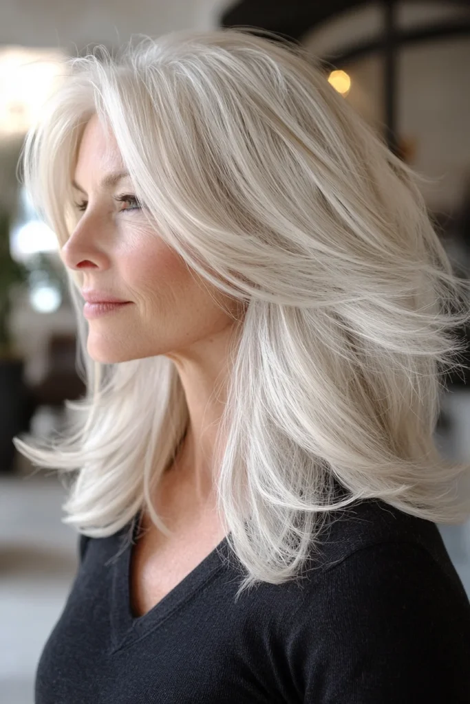 Classic Shoulder-Length Cut
