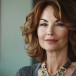 31 Chic and Modern Short Hairstyles for Women Over 50