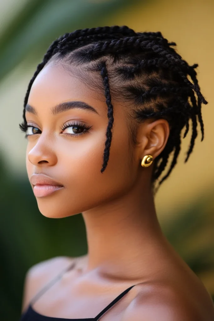 Braids and Twists for Added Interest