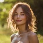 21 Stunning Hairstyles for Strapless Dresses That Will Turn Heads