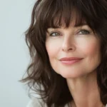 24 Stunning Bangs Styles for Women Over 50