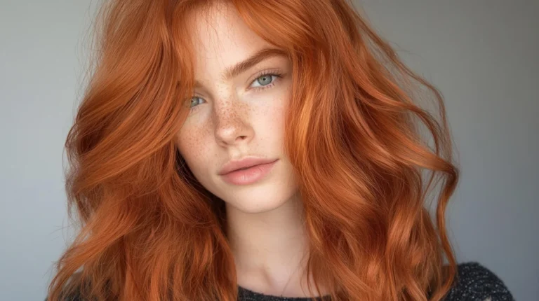 55+Stunning 2025 Hair Trends For Women