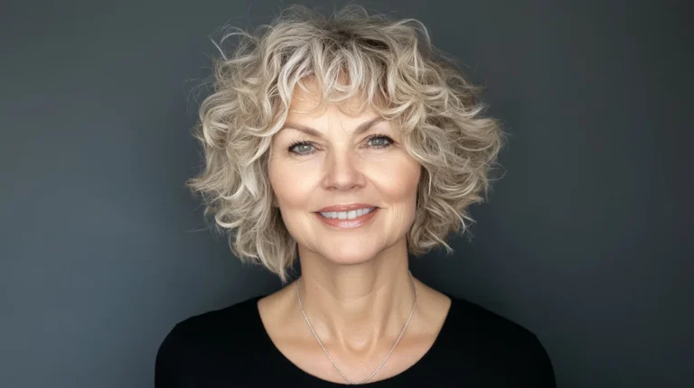 30+ Trendy Shag Hairstyles For Women Over 50 You’Ll Love In 2025