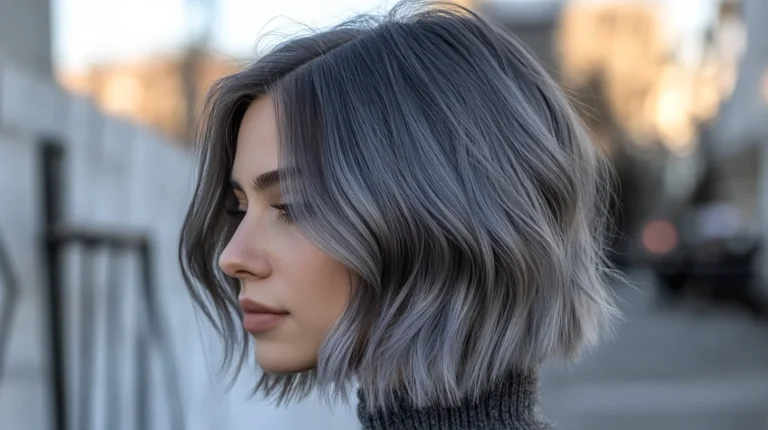 25+ Stunning Winter Hair Colors You Need To Try For A Fresh And Lively Appearance