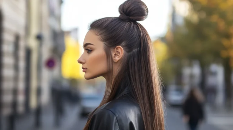 30+ Chic Straight Hairstyles That Are Crazy Good For 2025