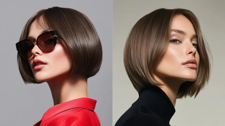 47 Stacked Bob Hairstyles For Fine Hair: Volume And Elegance