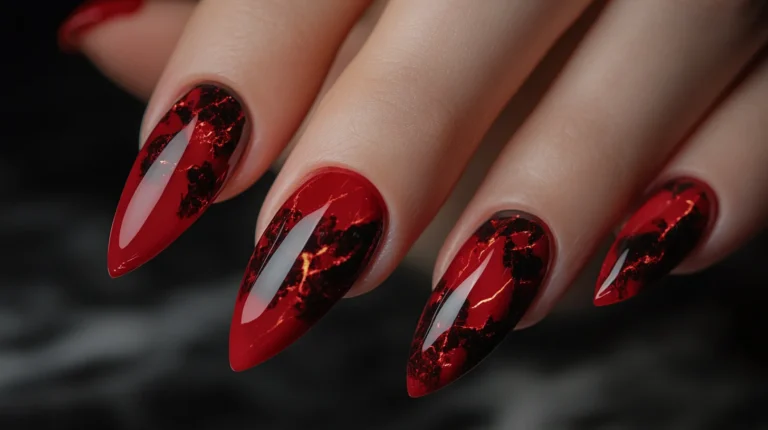30+ Marble Nails That Are Classy & Timeless 30+ Marble Nails That Are Classy & Timeless