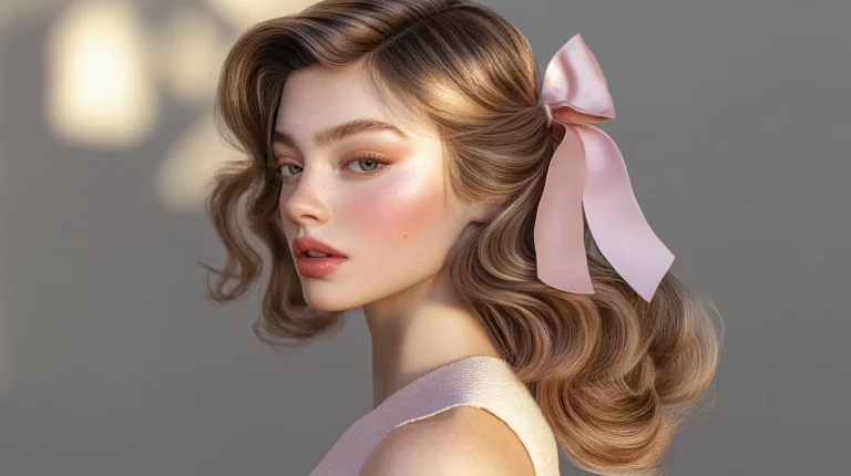 21+ Chic 1950s Vintage Hairstyles You’ll Love with a Poodle Skirt 21+ Chic 1950s Vintage Hairstyles You’ll Love with a Poodle Skirt