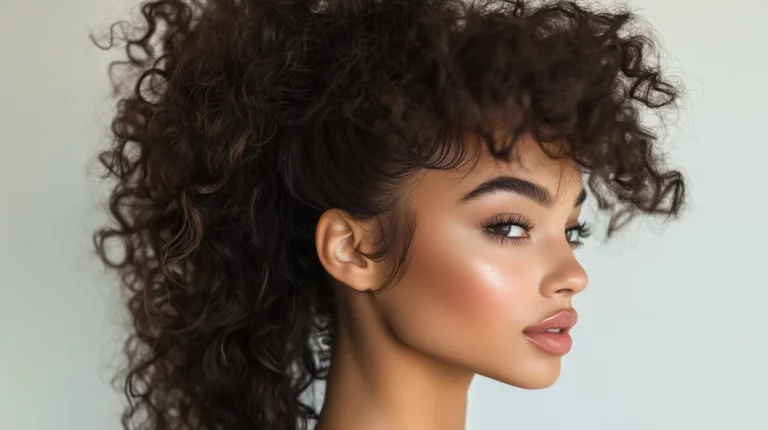 25+ Chic Curly Hairstyles That Will Make You Feel Gorgeous 25+ Chic Curly Hairstyles That Will Make You Feel Gorgeous