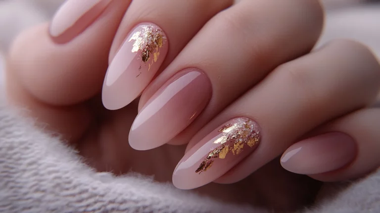 15 Chic Neutral Holiday Nails You’Ll Adore 15 Chic Neutral Holiday Nails You’Ll Adore