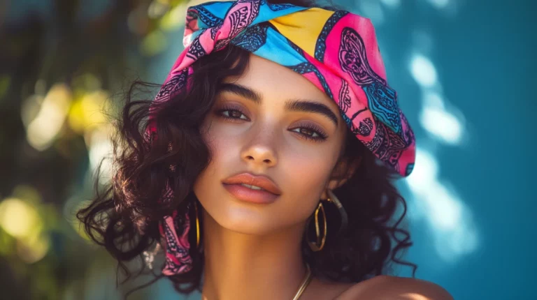 29+ Bandana Hairstyles That Prove It’S The Perfect Hair Accessory 29+ Bandana Hairstyles That Prove It'S The Perfect Hair Accessory