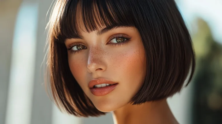 20 Chic Styles to Rock the Short French Bob Hairstyle 20 Chic Styles to Rock the Short French Bob Hairstyle