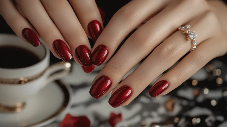 31 Stunning Bold Red Nail Designs for a Striking Look 31 Stunning Bold Red Nail Designs for a Striking Look
