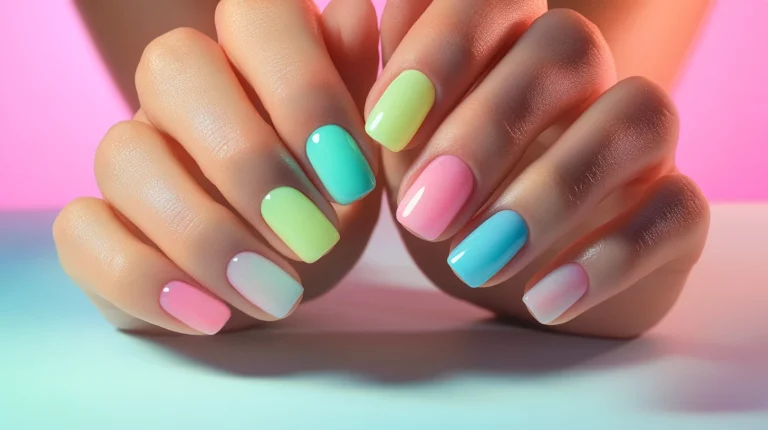 30+ Stunning Nail Art Ideas For Short Nails You Need To Try 30+ Stunning Nail Art Ideas For Short Nails You Need To Try
