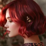 12+ Women Show Off How To Get Cherry Red Hair In 2025
