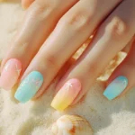22+ Trendy Almond Nail Designs to Sizzle Your Summer 2025