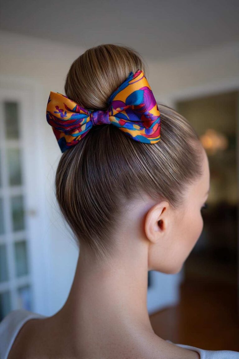 12+ Adorable Back to School Hairstyles with Bows & Clips You Need to Try.