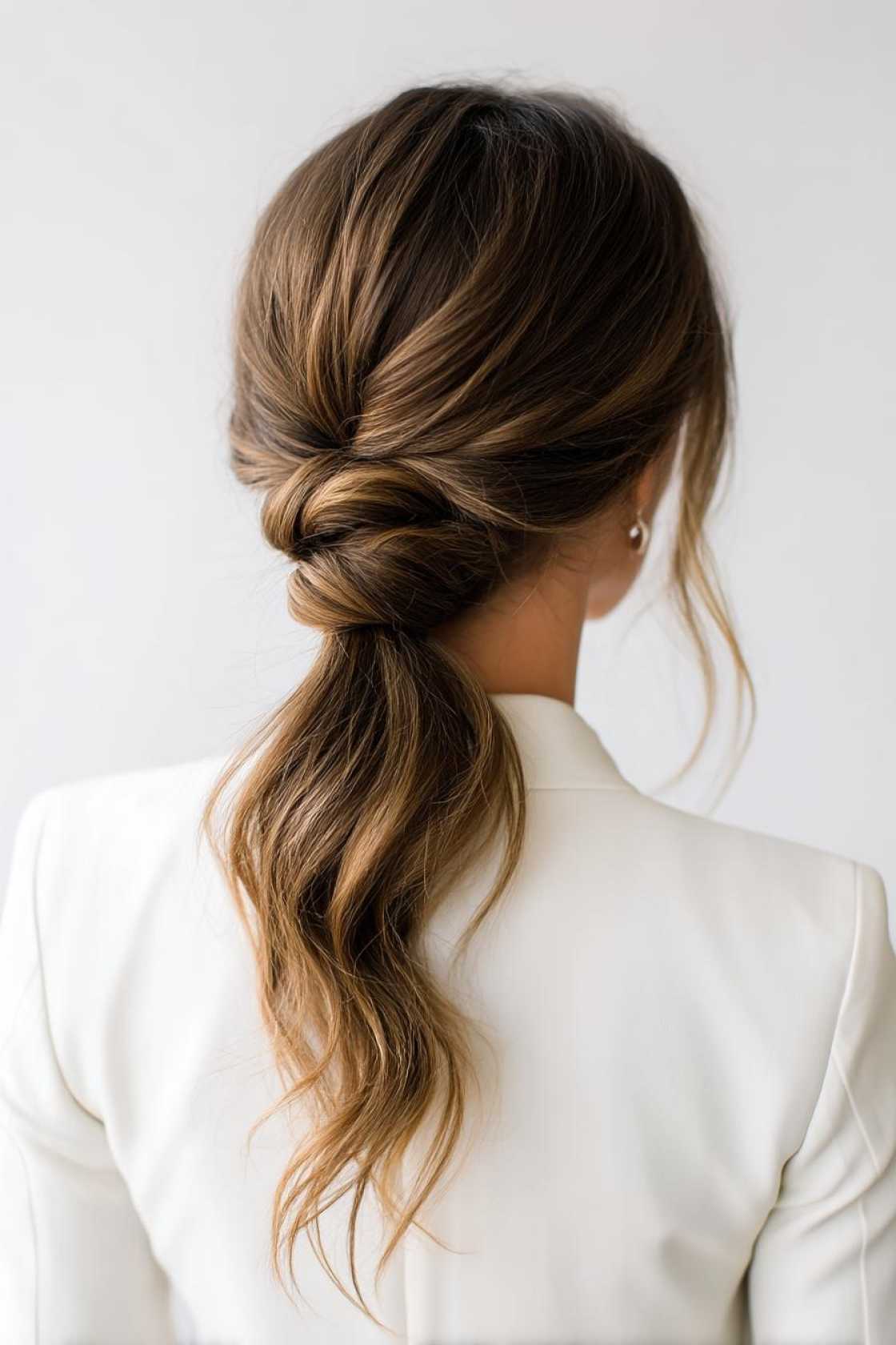 15+ Chic & Comfy Airport Hairstyles for Your Next Trip (Travel in Style!) - 3. The Scarf Hairstyle